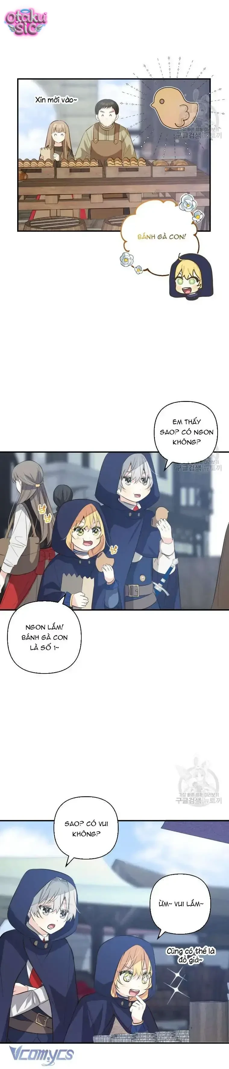 Lần Đầu Thấy Nhân Vật Phản Diện Đáng Yêu À? - Chap 10 - Trang 5