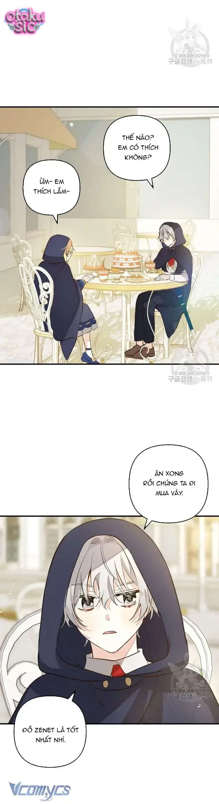 Lần Đầu Thấy Nhân Vật Phản Diện Đáng Yêu À? - Chap 10 - Trang 6