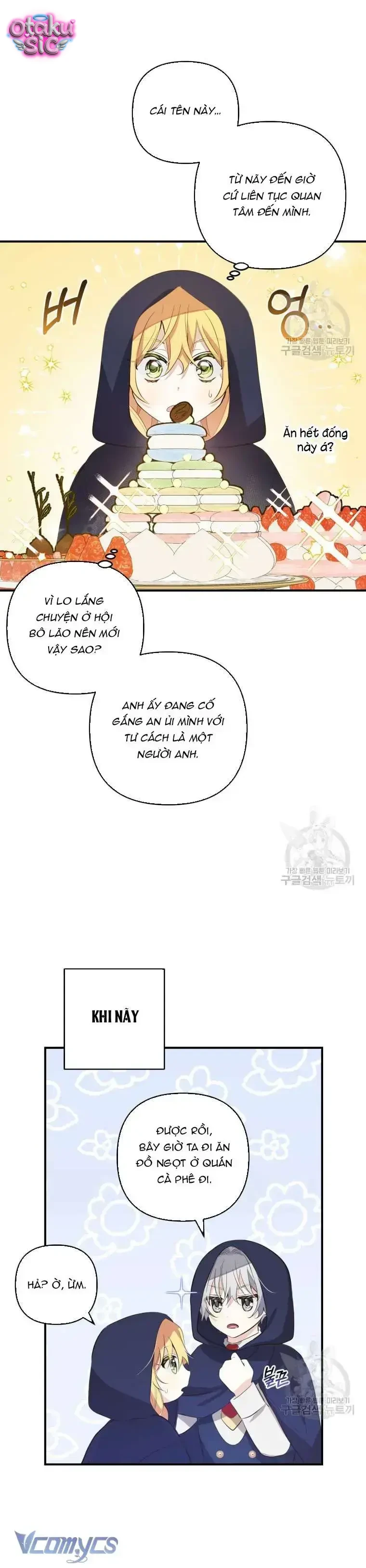 Lần Đầu Thấy Nhân Vật Phản Diện Đáng Yêu À? - Chap 10 - Trang 7