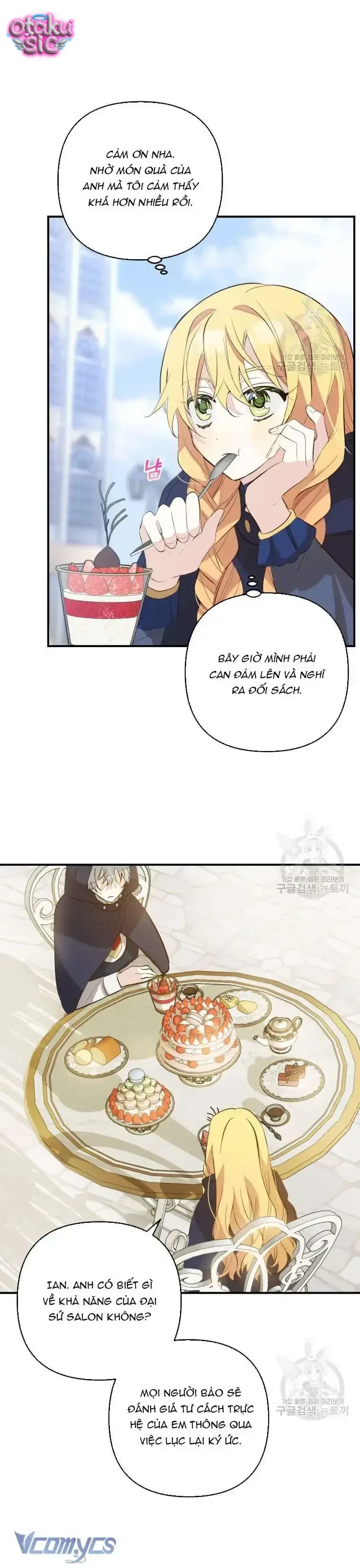 Lần Đầu Thấy Nhân Vật Phản Diện Đáng Yêu À? - Chap 10 - Trang 8