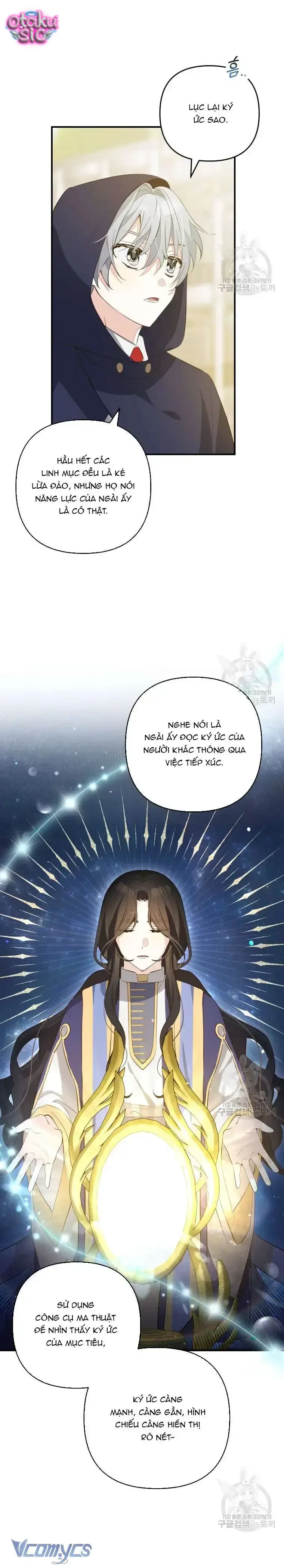 Lần Đầu Thấy Nhân Vật Phản Diện Đáng Yêu À? - Chap 10 - Trang 9