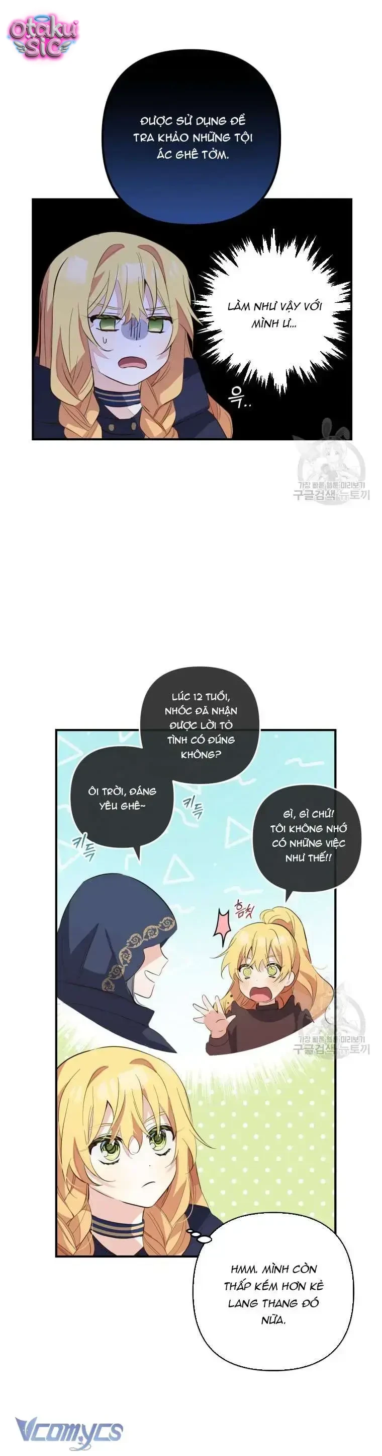 Lần Đầu Thấy Nhân Vật Phản Diện Đáng Yêu À? - Chap 10 - Trang 10