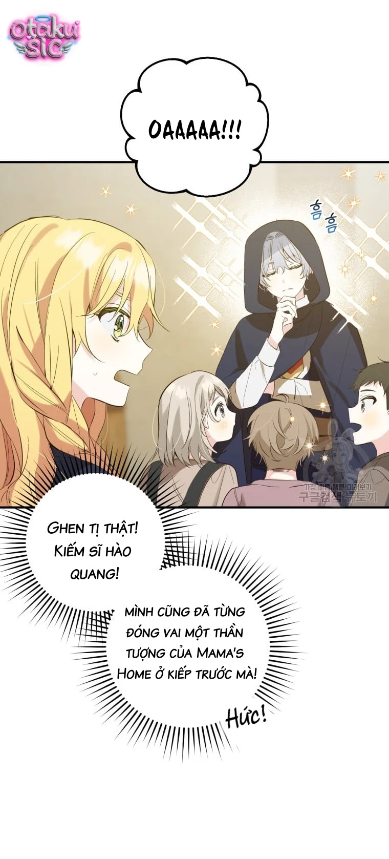 Lần Đầu Thấy Nhân Vật Phản Diện Đáng Yêu À? - Chap 11 - Trang 19