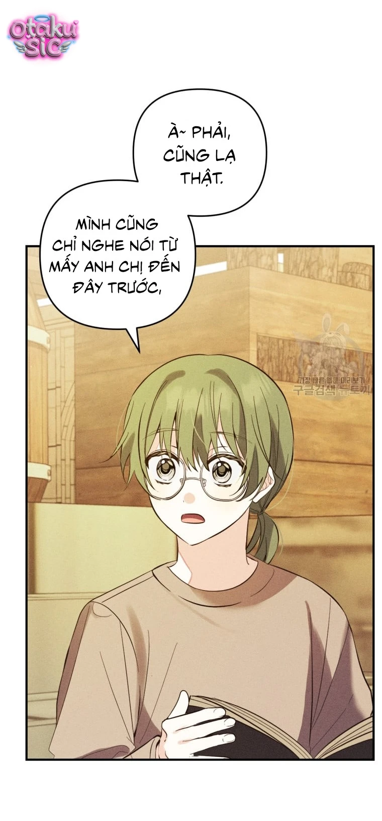 Lần Đầu Thấy Nhân Vật Phản Diện Đáng Yêu À? - Chap 11 - Trang 5