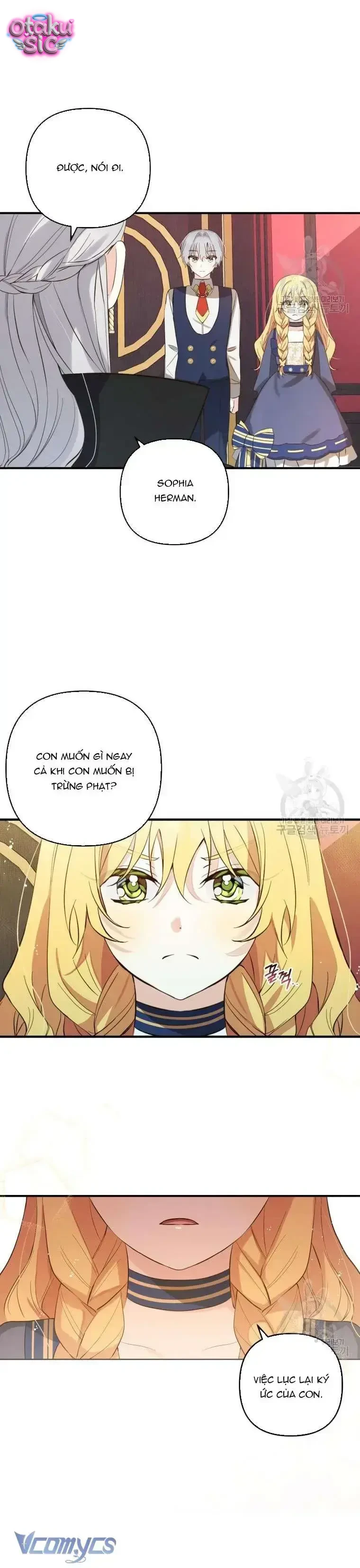 Lần Đầu Thấy Nhân Vật Phản Diện Đáng Yêu À? - Chap 12 - Trang 11