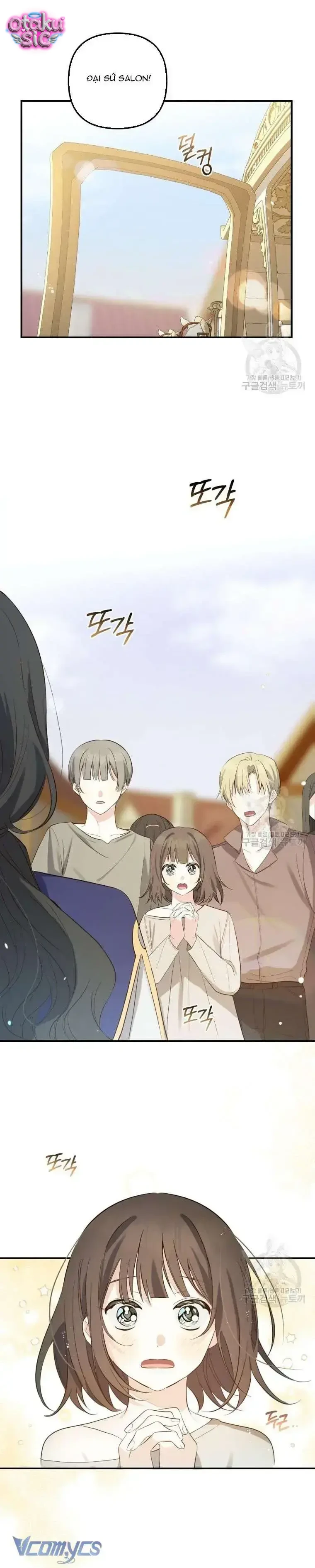 Lần Đầu Thấy Nhân Vật Phản Diện Đáng Yêu À? - Chap 12 - Trang 14