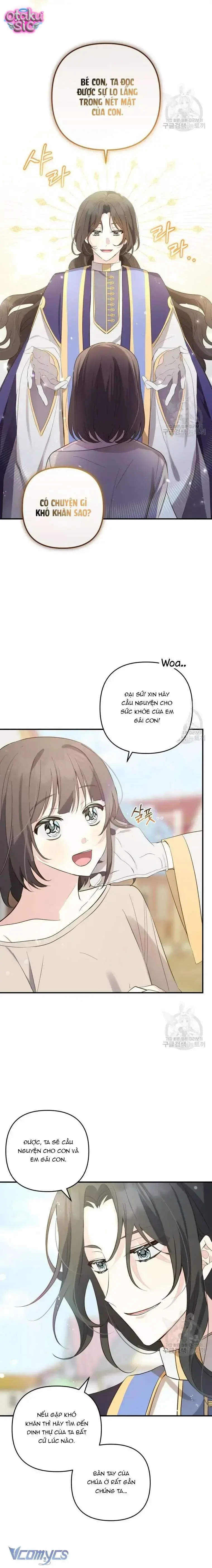 Lần Đầu Thấy Nhân Vật Phản Diện Đáng Yêu À? - Chap 12 - Trang 15