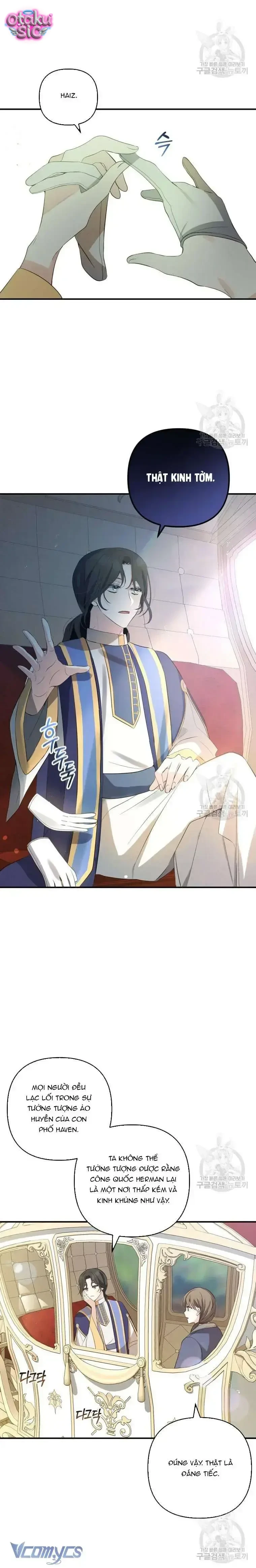 Lần Đầu Thấy Nhân Vật Phản Diện Đáng Yêu À? - Chap 12 - Trang 17