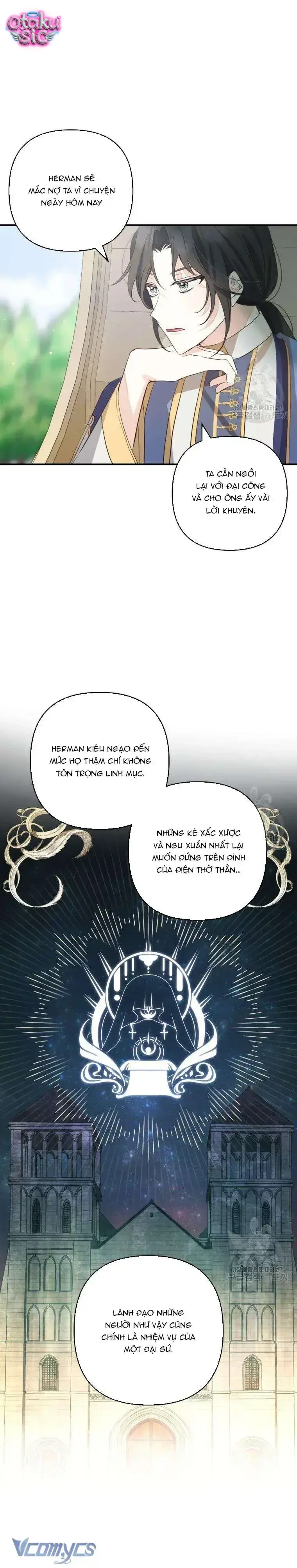 Lần Đầu Thấy Nhân Vật Phản Diện Đáng Yêu À? - Chap 12 - Trang 18