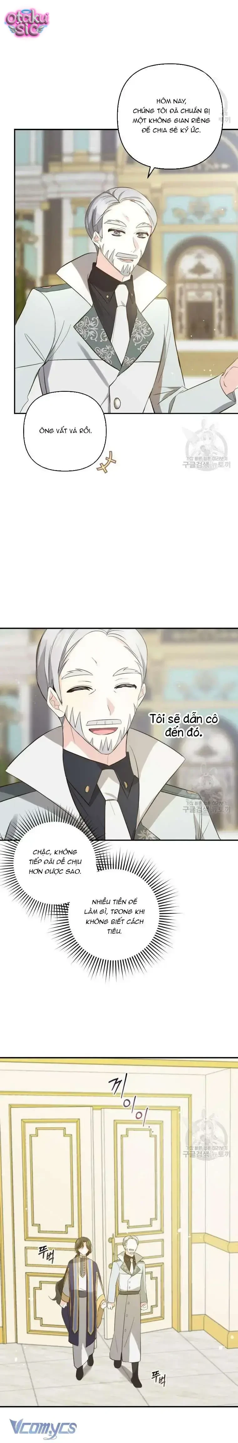 Lần Đầu Thấy Nhân Vật Phản Diện Đáng Yêu À? - Chap 12 - Trang 20