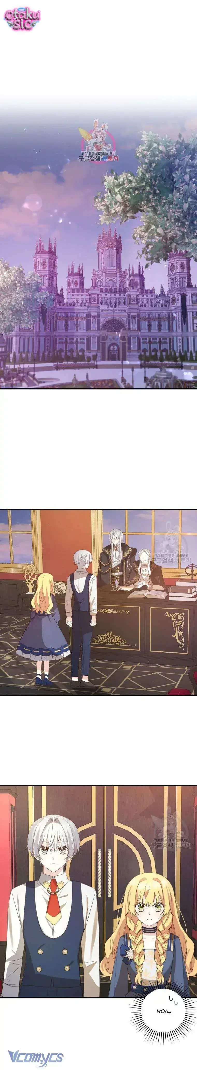 Lần Đầu Thấy Nhân Vật Phản Diện Đáng Yêu À? - Chap 12 - Trang 3