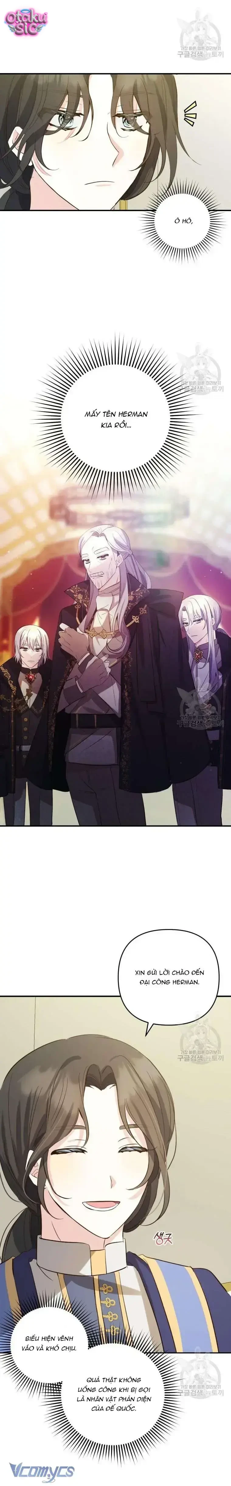 Lần Đầu Thấy Nhân Vật Phản Diện Đáng Yêu À? - Chap 12 - Trang 21