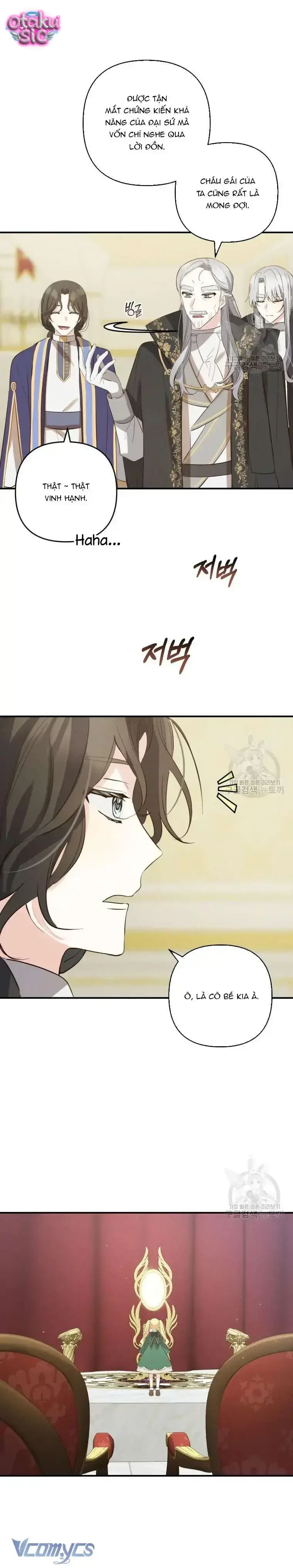 Lần Đầu Thấy Nhân Vật Phản Diện Đáng Yêu À? - Chap 12 - Trang 24