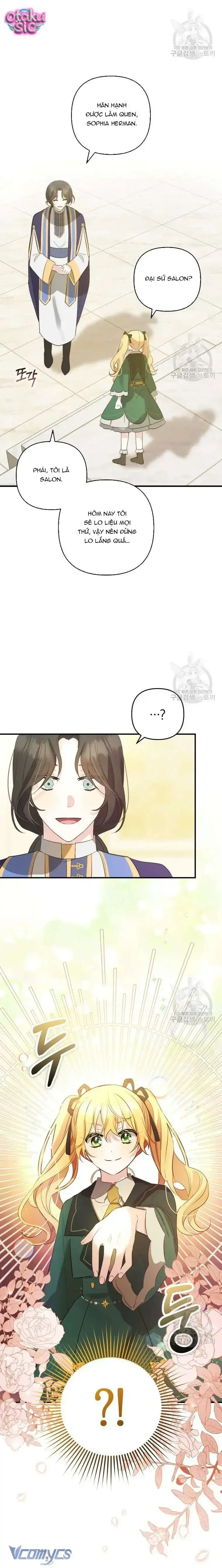 Lần Đầu Thấy Nhân Vật Phản Diện Đáng Yêu À? - Chap 12 - Trang 25