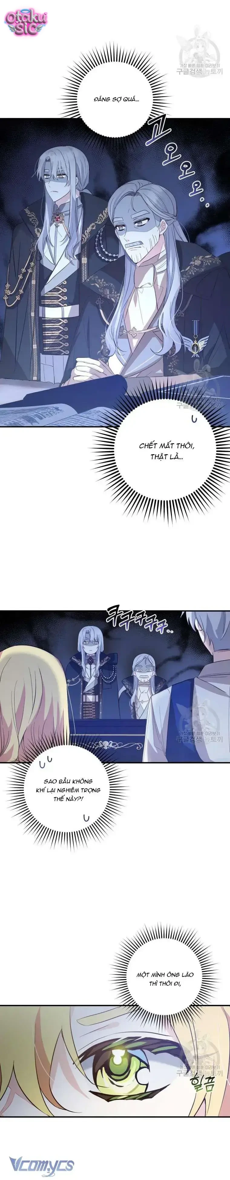 Lần Đầu Thấy Nhân Vật Phản Diện Đáng Yêu À? - Chap 12 - Trang 4