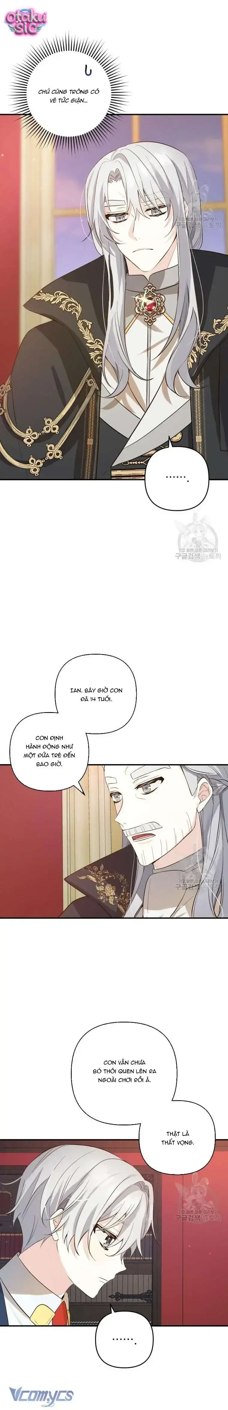 Lần Đầu Thấy Nhân Vật Phản Diện Đáng Yêu À? - Chap 12 - Trang 5