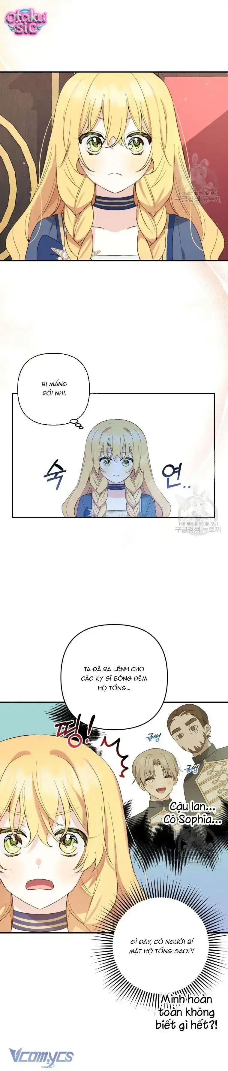 Lần Đầu Thấy Nhân Vật Phản Diện Đáng Yêu À? - Chap 12 - Trang 7