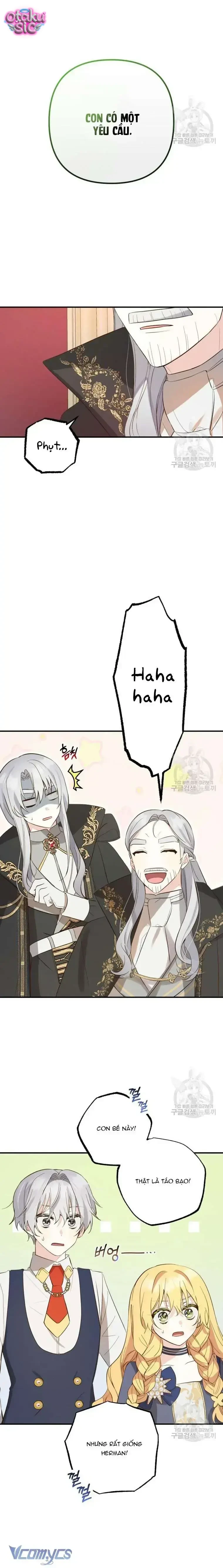 Lần Đầu Thấy Nhân Vật Phản Diện Đáng Yêu À? - Chap 12 - Trang 10