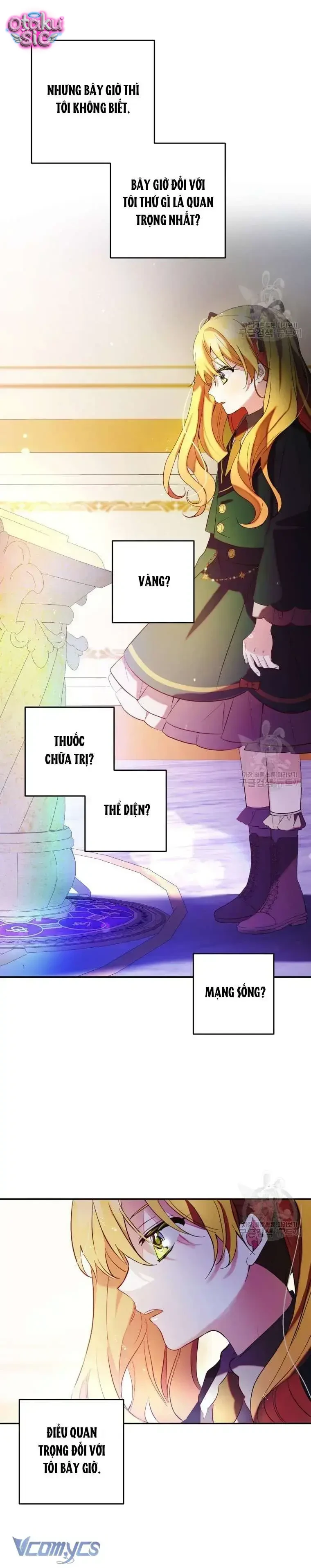 Lần Đầu Thấy Nhân Vật Phản Diện Đáng Yêu À? - Chap 13 - Trang 11