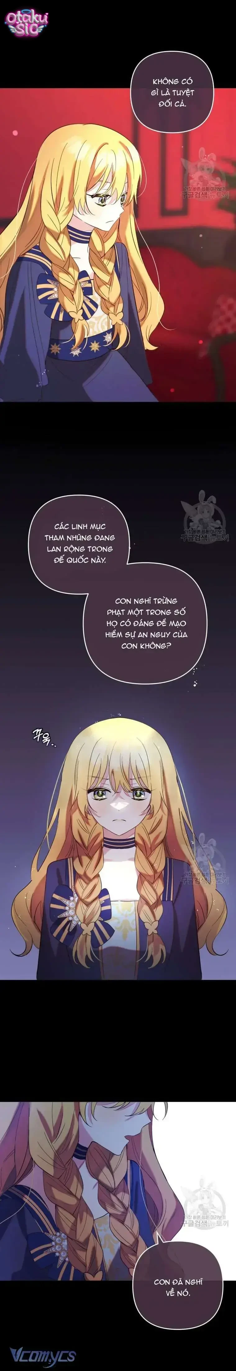 Lần Đầu Thấy Nhân Vật Phản Diện Đáng Yêu À? - Chap 13 - Trang 15