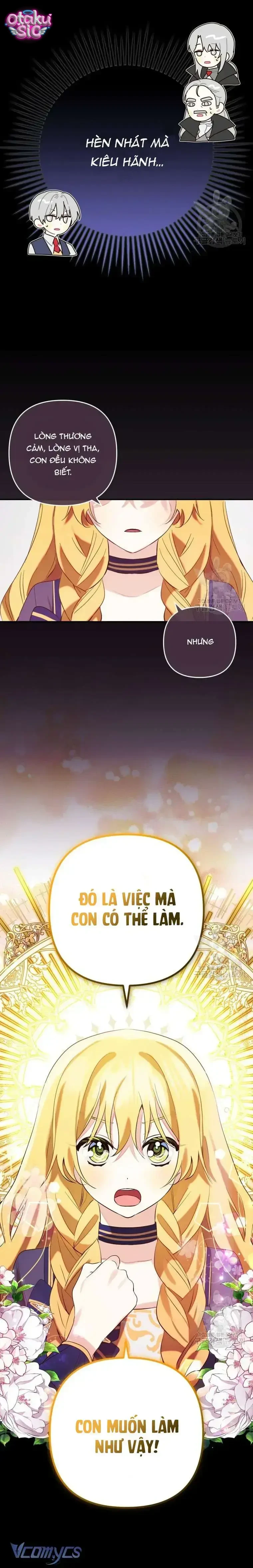 Lần Đầu Thấy Nhân Vật Phản Diện Đáng Yêu À? - Chap 13 - Trang 17