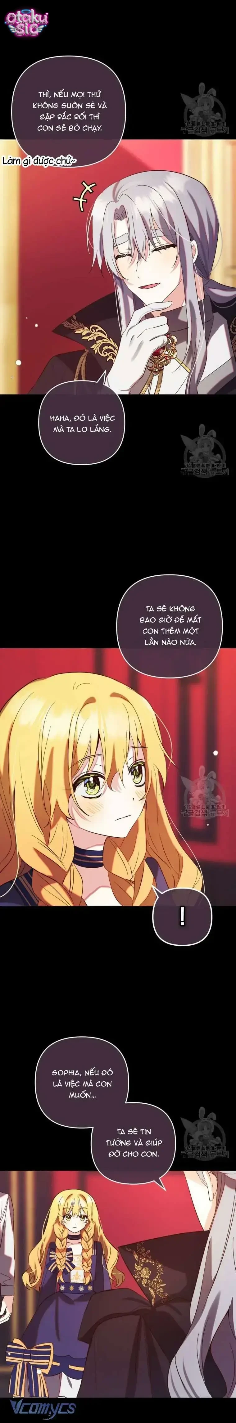 Lần Đầu Thấy Nhân Vật Phản Diện Đáng Yêu À? - Chap 13 - Trang 18