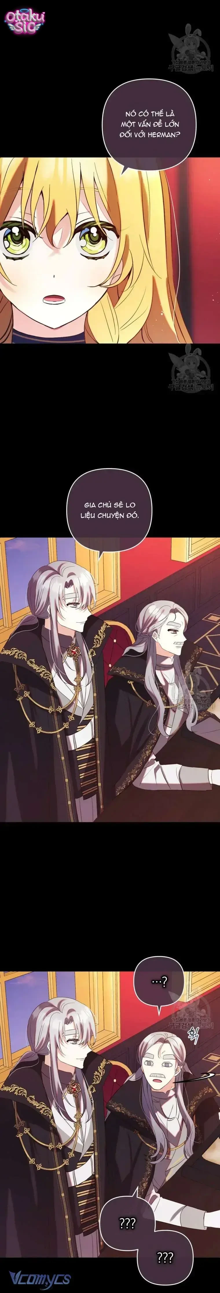 Lần Đầu Thấy Nhân Vật Phản Diện Đáng Yêu À? - Chap 13 - Trang 19