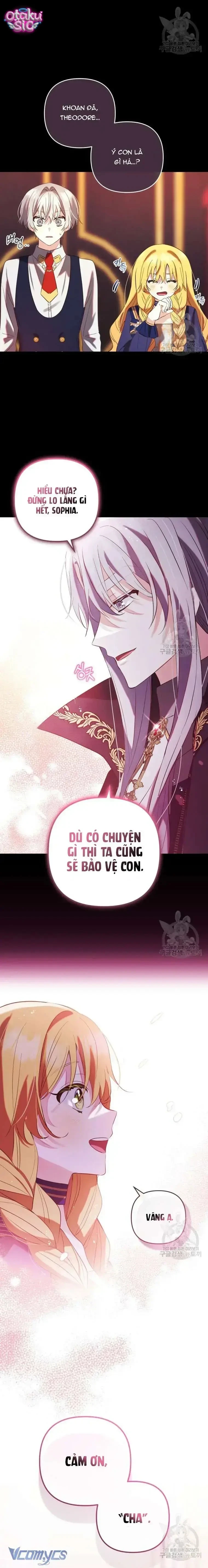 Lần Đầu Thấy Nhân Vật Phản Diện Đáng Yêu À? - Chap 13 - Trang 20