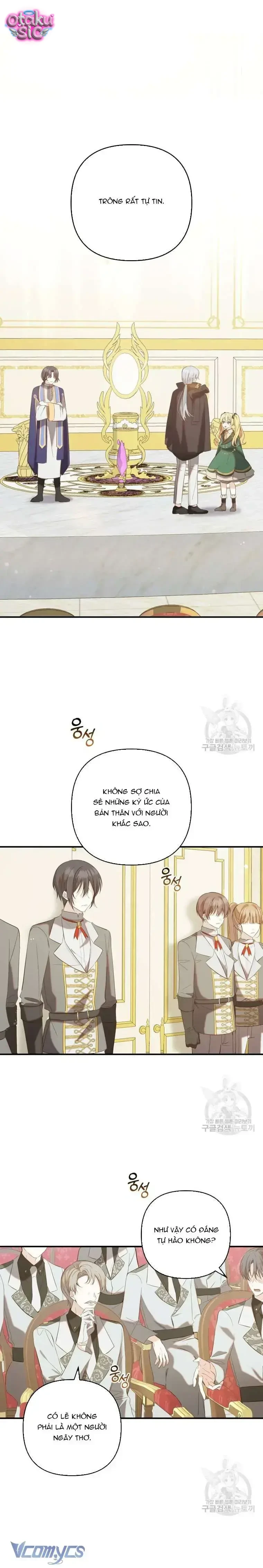 Lần Đầu Thấy Nhân Vật Phản Diện Đáng Yêu À? - Chap 13 - Trang 3