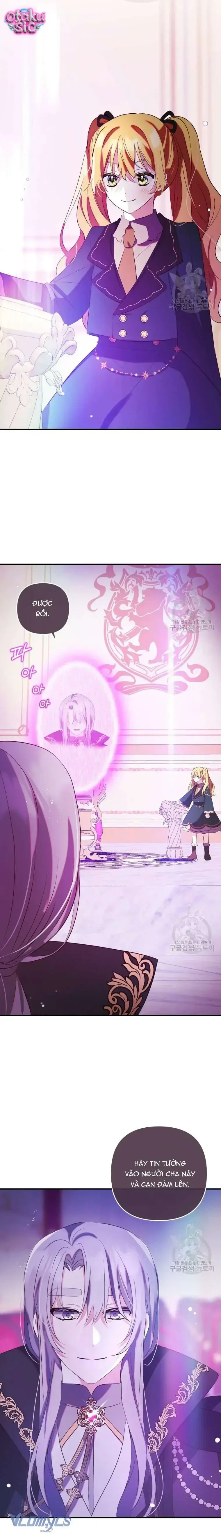 Lần Đầu Thấy Nhân Vật Phản Diện Đáng Yêu À? - Chap 13 - Trang 21