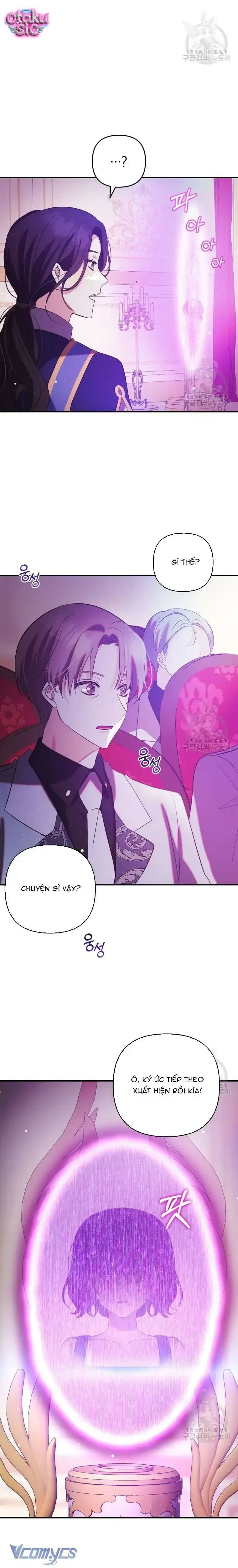 Lần Đầu Thấy Nhân Vật Phản Diện Đáng Yêu À? - Chap 13 - Trang 22