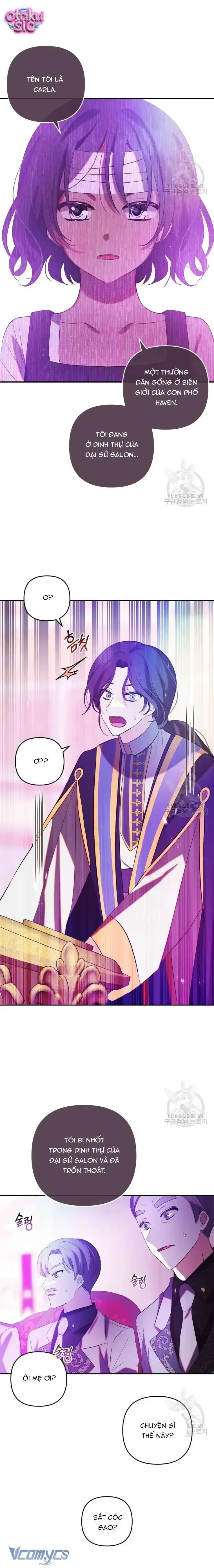 Lần Đầu Thấy Nhân Vật Phản Diện Đáng Yêu À? - Chap 13 - Trang 23