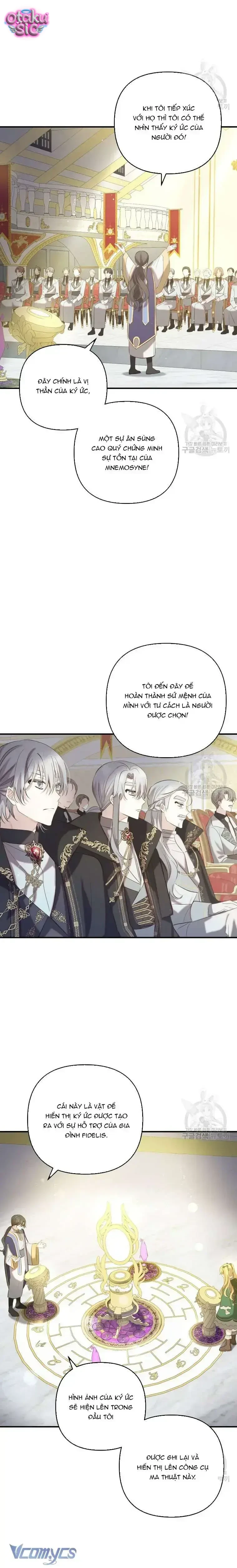 Lần Đầu Thấy Nhân Vật Phản Diện Đáng Yêu À? - Chap 13 - Trang 7