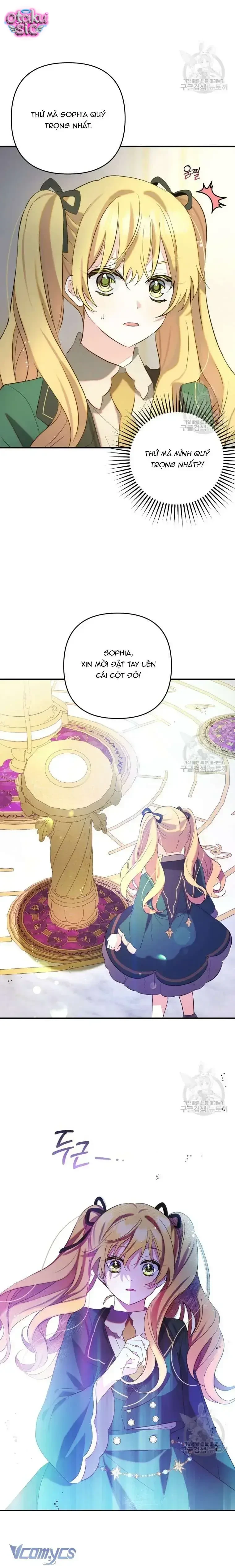 Lần Đầu Thấy Nhân Vật Phản Diện Đáng Yêu À? - Chap 13 - Trang 9