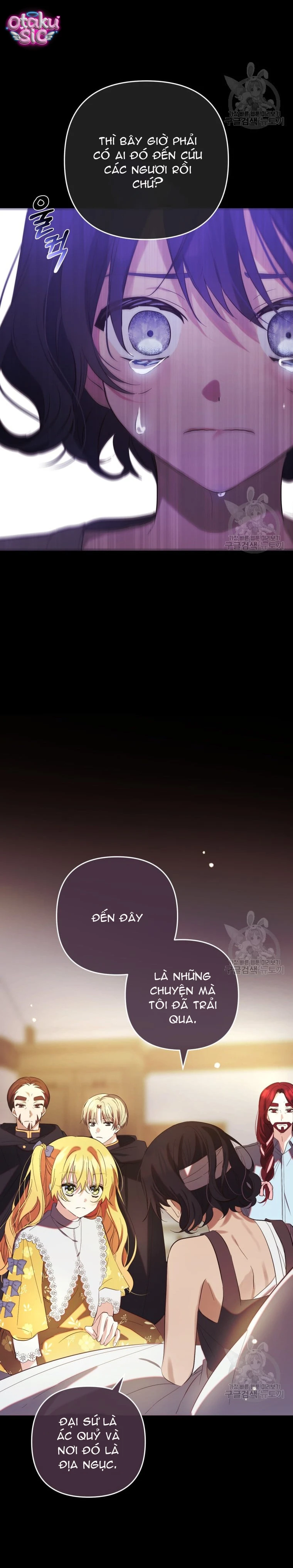 Lần Đầu Thấy Nhân Vật Phản Diện Đáng Yêu À? - Chap 14 - Trang 12