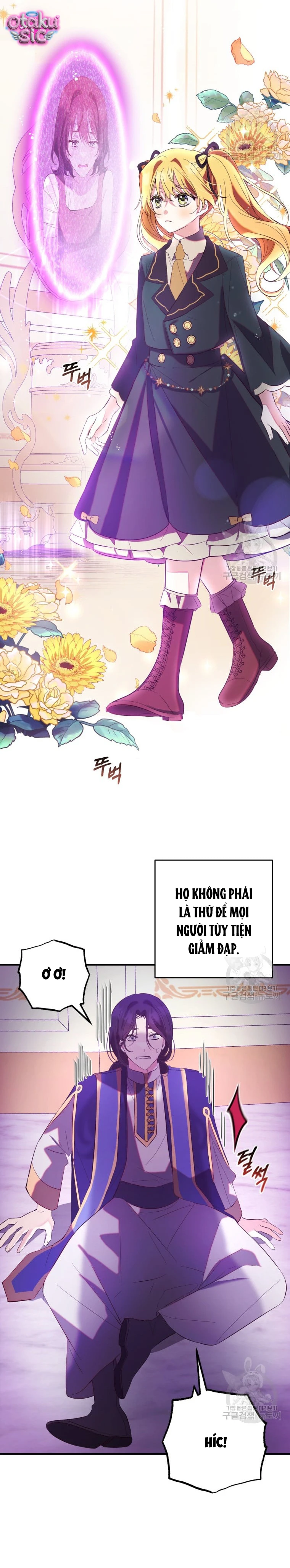 Lần Đầu Thấy Nhân Vật Phản Diện Đáng Yêu À? - Chap 14 - Trang 15