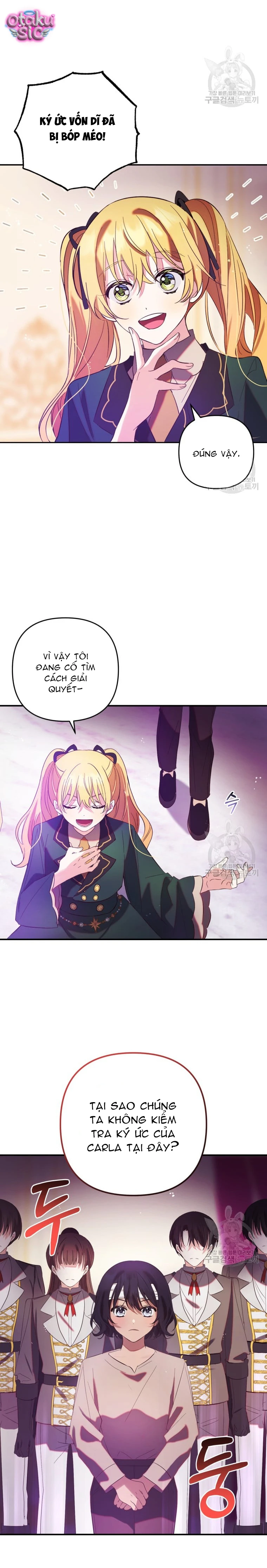 Lần Đầu Thấy Nhân Vật Phản Diện Đáng Yêu À? - Chap 14 - Trang 17