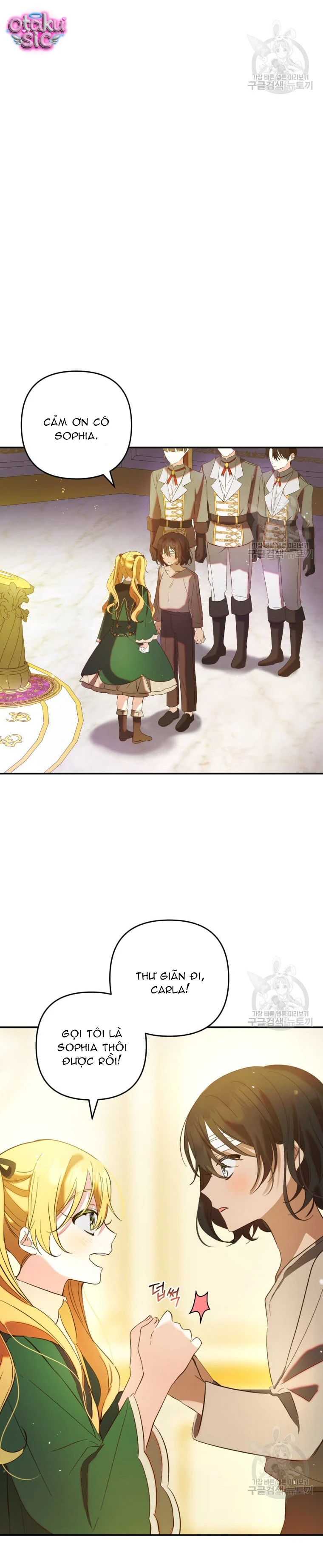 Lần Đầu Thấy Nhân Vật Phản Diện Đáng Yêu À? - Chap 14 - Trang 20