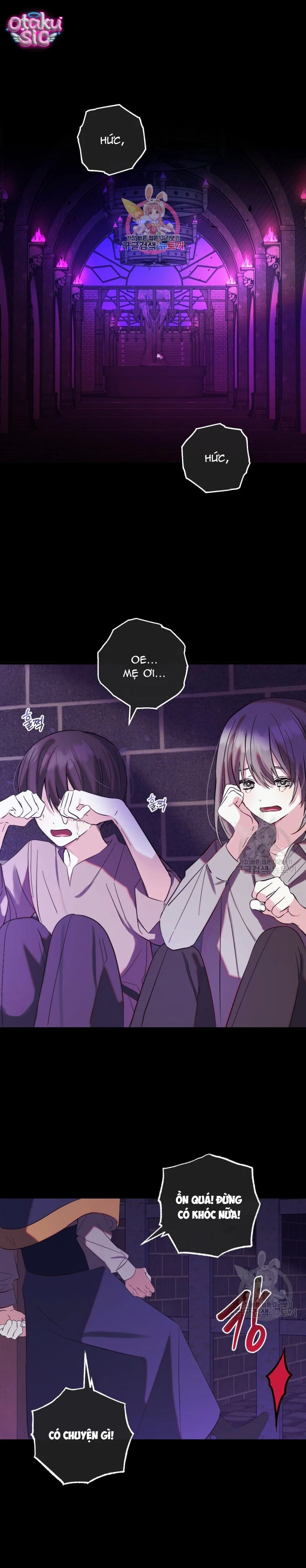 Lần Đầu Thấy Nhân Vật Phản Diện Đáng Yêu À? - Chap 14 - Trang 3