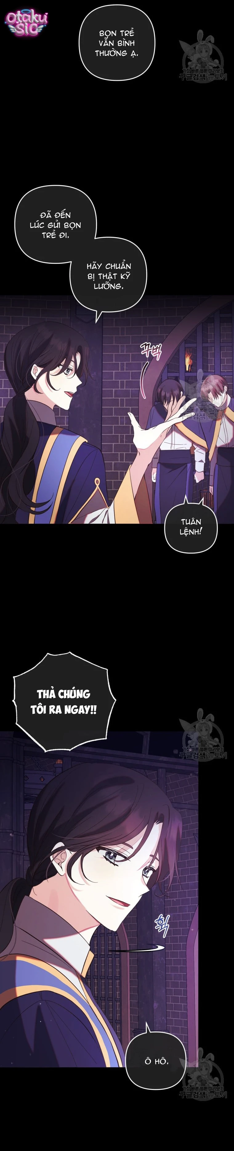 Lần Đầu Thấy Nhân Vật Phản Diện Đáng Yêu À? - Chap 14 - Trang 6