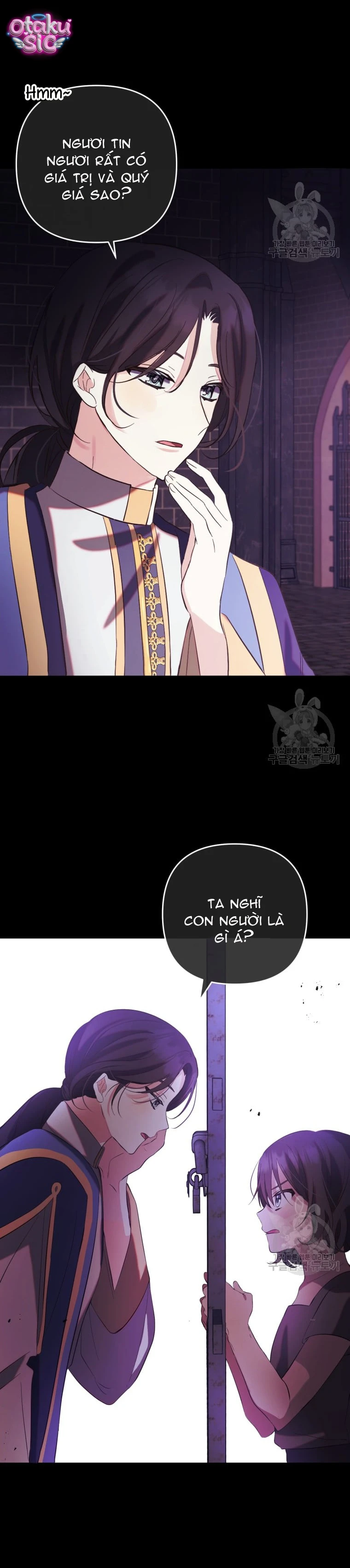 Lần Đầu Thấy Nhân Vật Phản Diện Đáng Yêu À? - Chap 14 - Trang 8