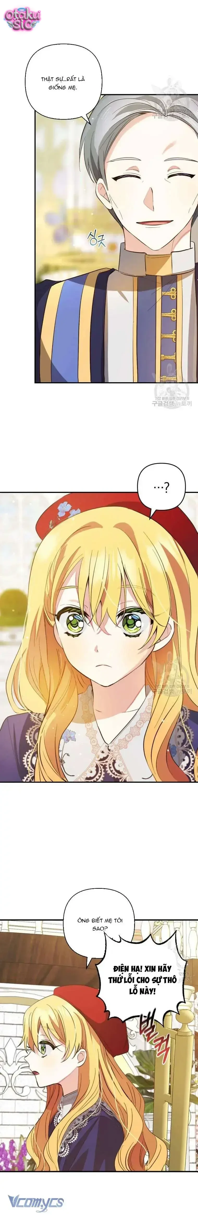 Lần Đầu Thấy Nhân Vật Phản Diện Đáng Yêu À? - Chap 15 - Trang 11