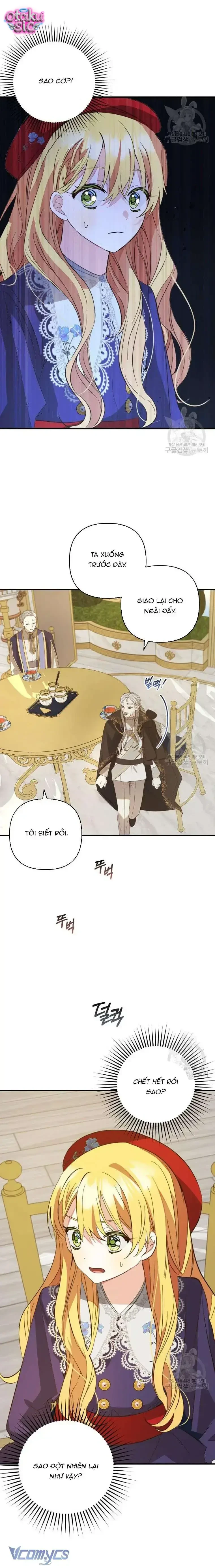 Lần Đầu Thấy Nhân Vật Phản Diện Đáng Yêu À? - Chap 15 - Trang 13