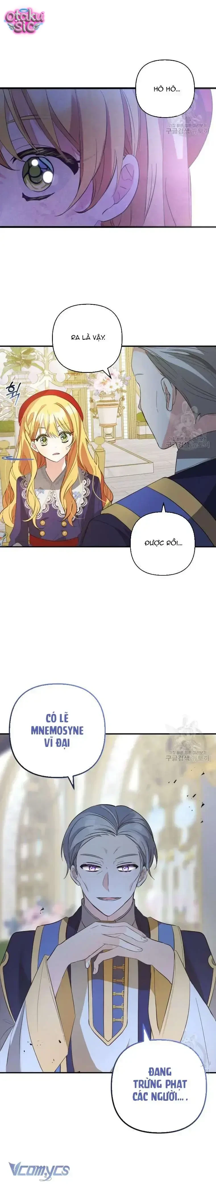 Lần Đầu Thấy Nhân Vật Phản Diện Đáng Yêu À? - Chap 15 - Trang 14