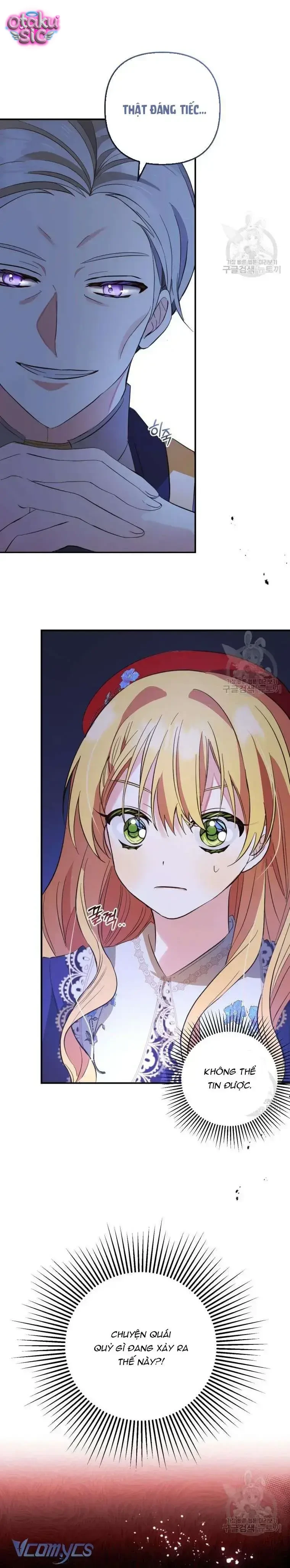 Lần Đầu Thấy Nhân Vật Phản Diện Đáng Yêu À? - Chap 15 - Trang 15