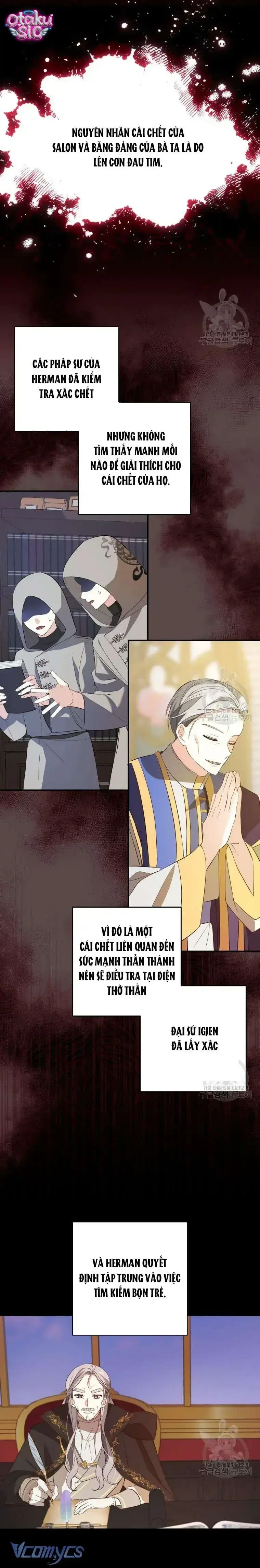 Lần Đầu Thấy Nhân Vật Phản Diện Đáng Yêu À? - Chap 15 - Trang 16