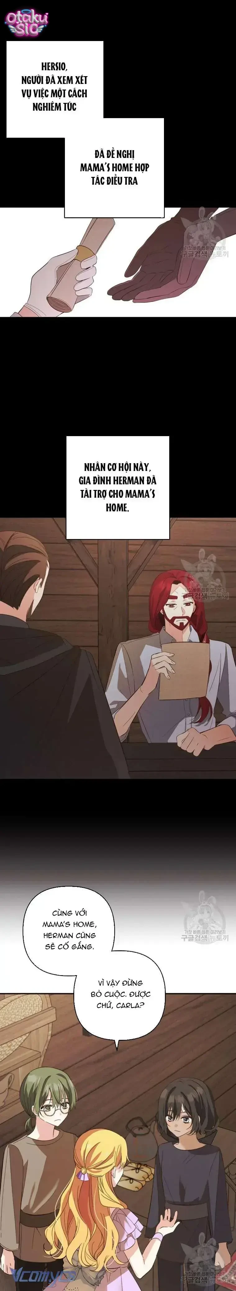 Lần Đầu Thấy Nhân Vật Phản Diện Đáng Yêu À? - Chap 15 - Trang 17