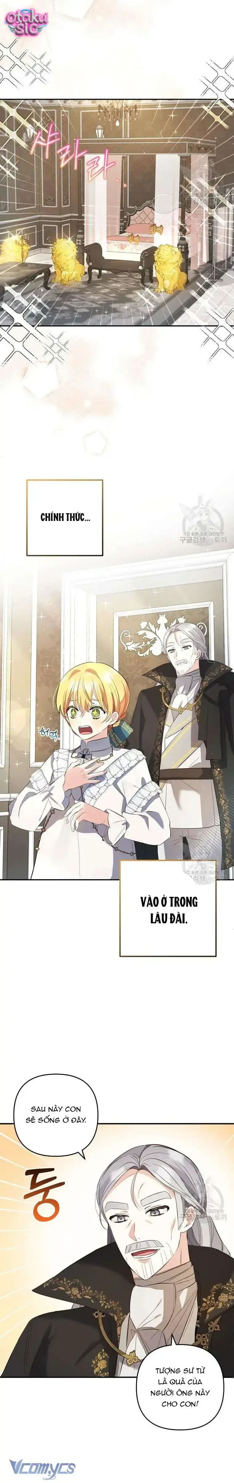 Lần Đầu Thấy Nhân Vật Phản Diện Đáng Yêu À? - Chap 15 - Trang 19