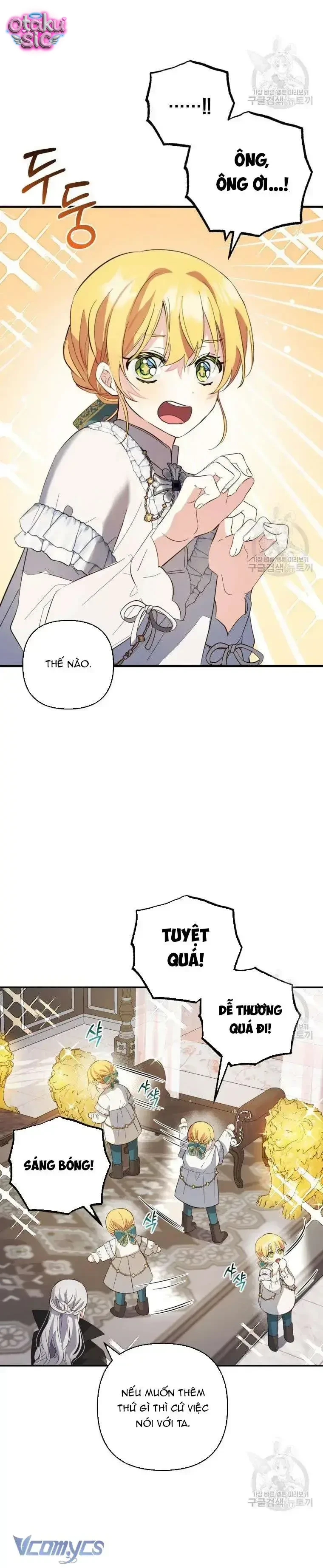 Lần Đầu Thấy Nhân Vật Phản Diện Đáng Yêu À? - Chap 15 - Trang 20