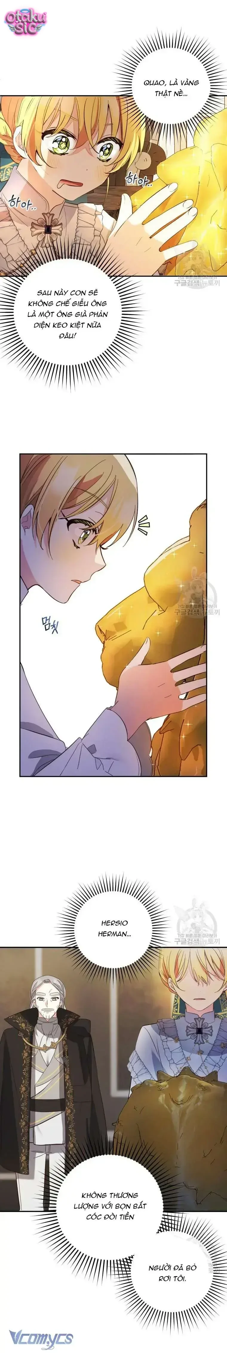 Lần Đầu Thấy Nhân Vật Phản Diện Đáng Yêu À? - Chap 15 - Trang 21